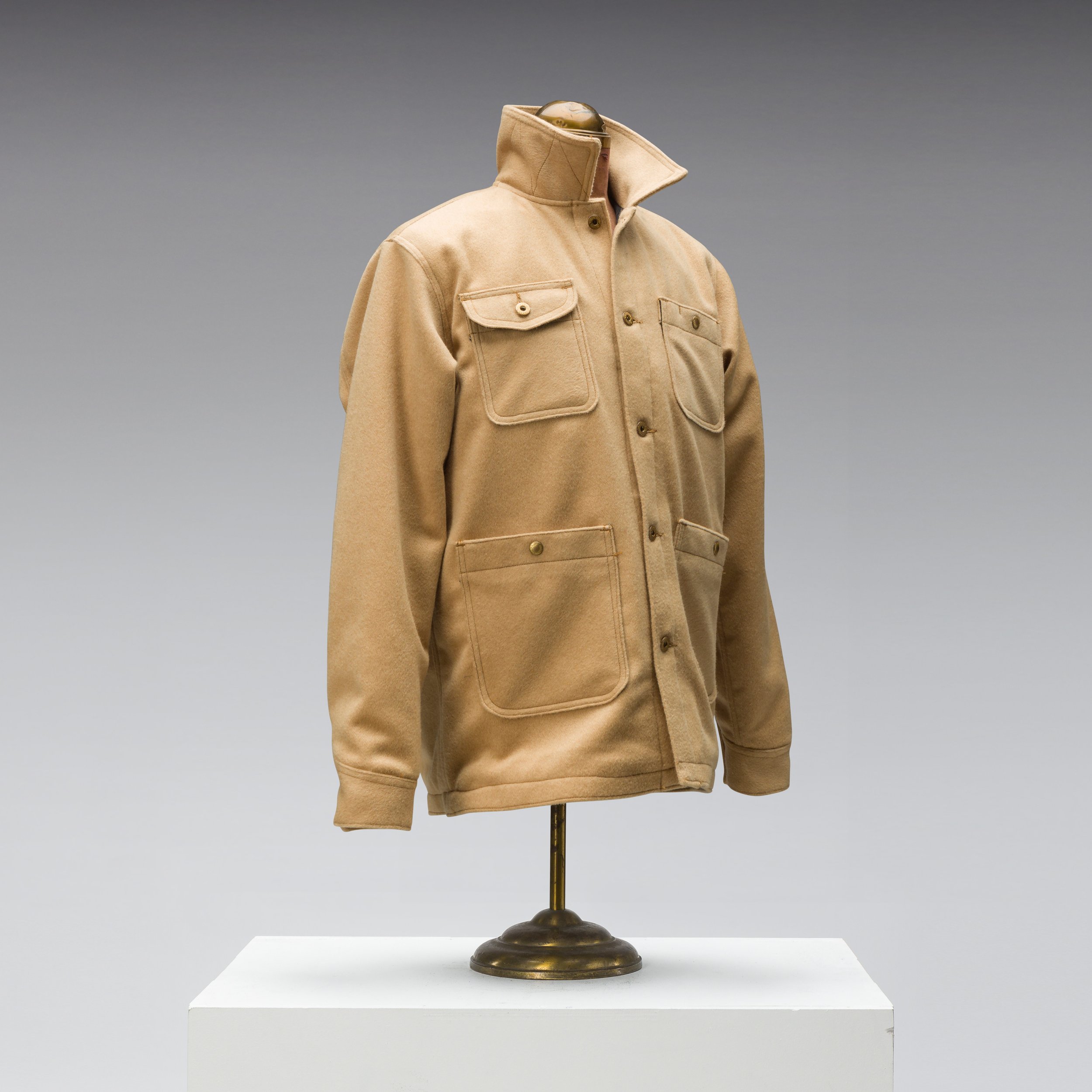 Black Bear Brand ULTIMATE Chore Coat - CAMEL HAIR — Black Bear Brand